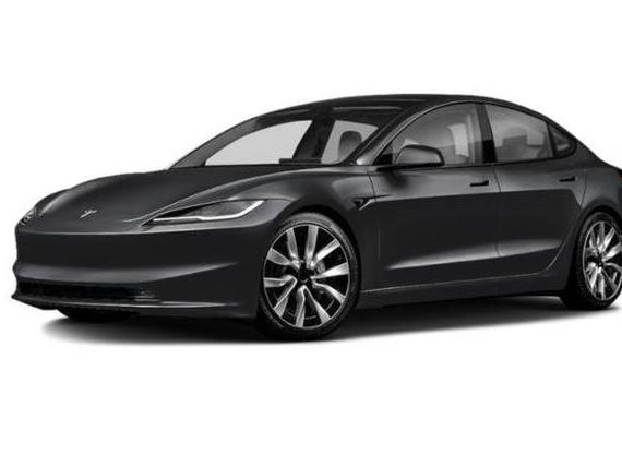 TESLA MODEL 3 2024 5YJ3E1EA5RF836925 image